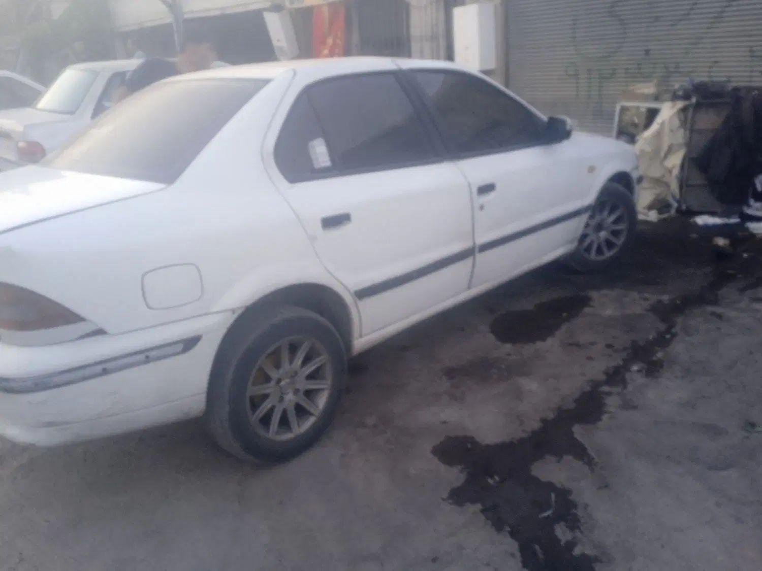 سمند LX XU7 - 1392