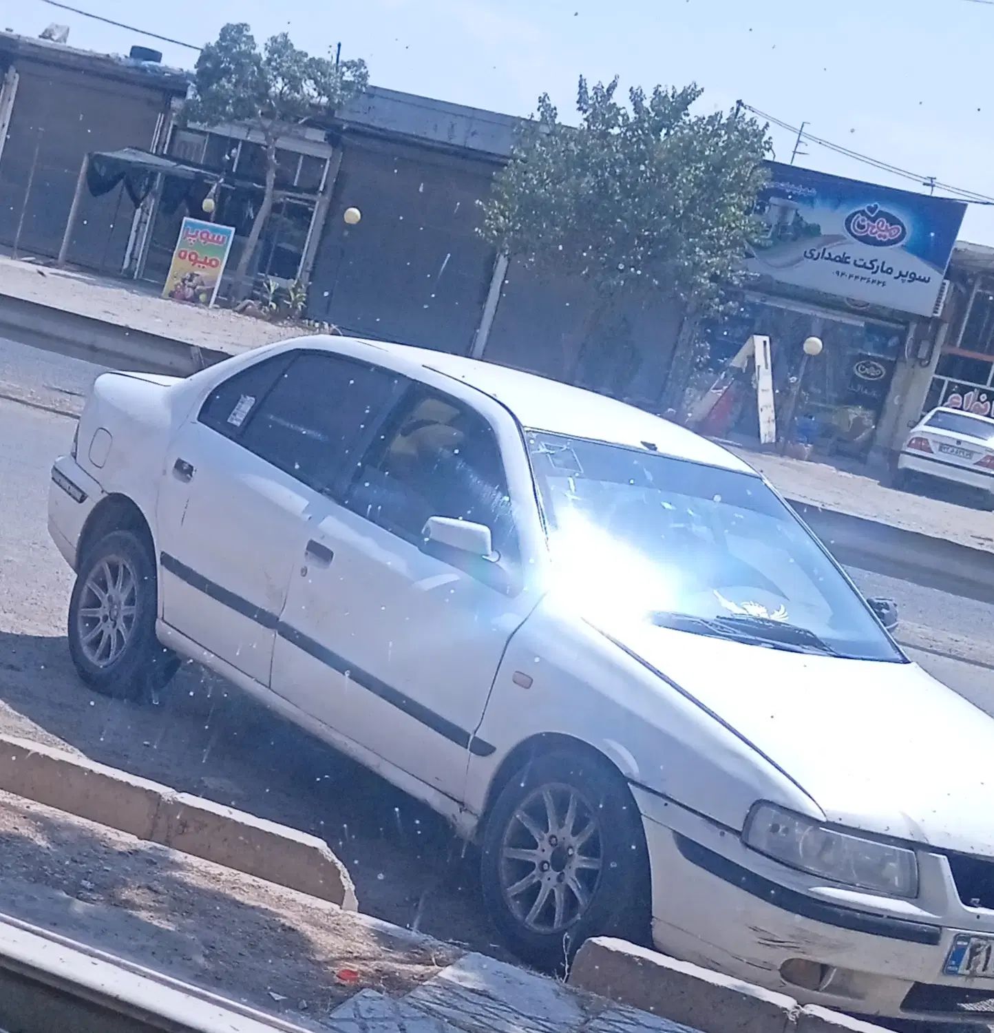 سمند LX XU7 - 1392