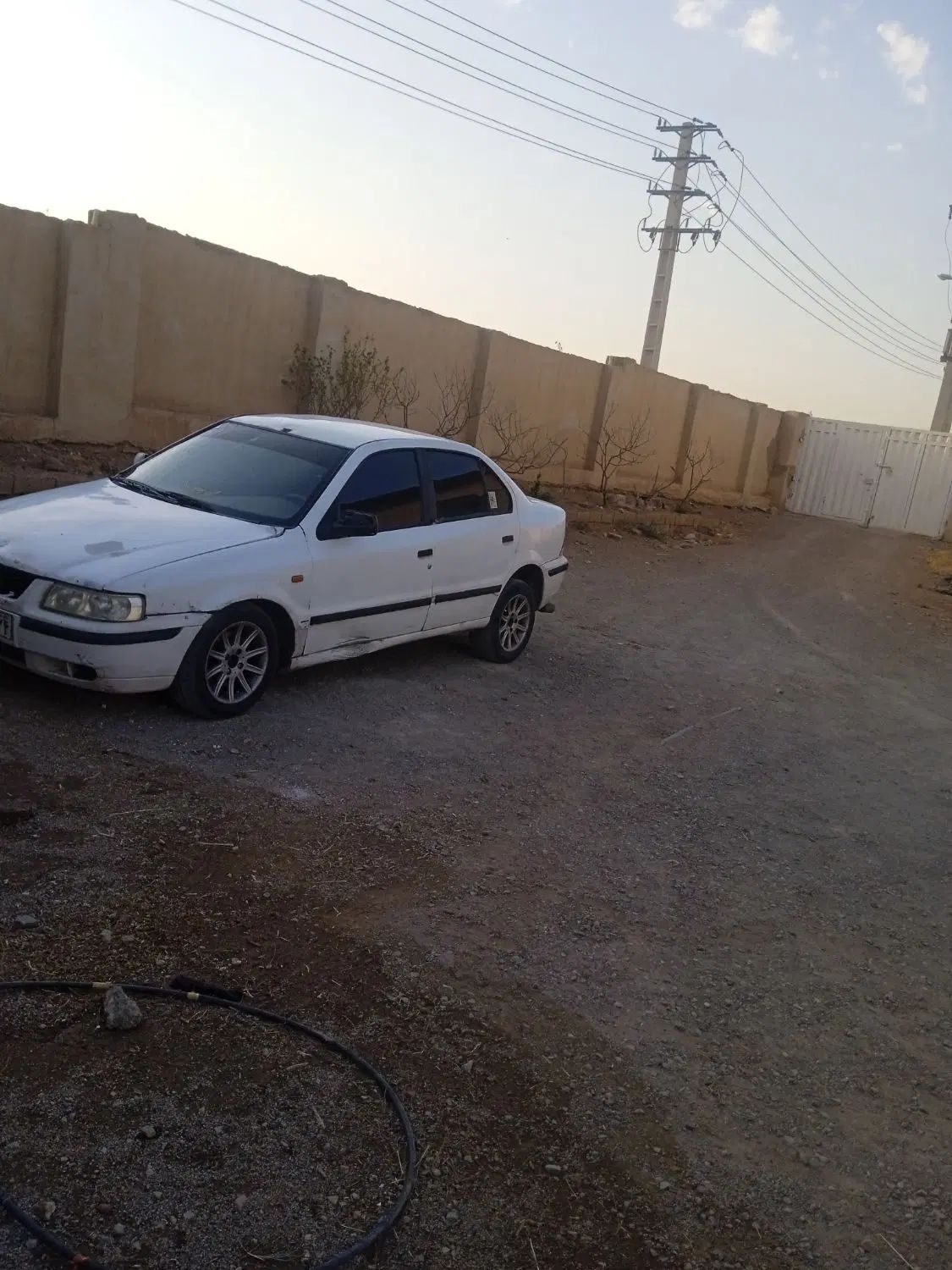 سمند LX XU7 - 1392