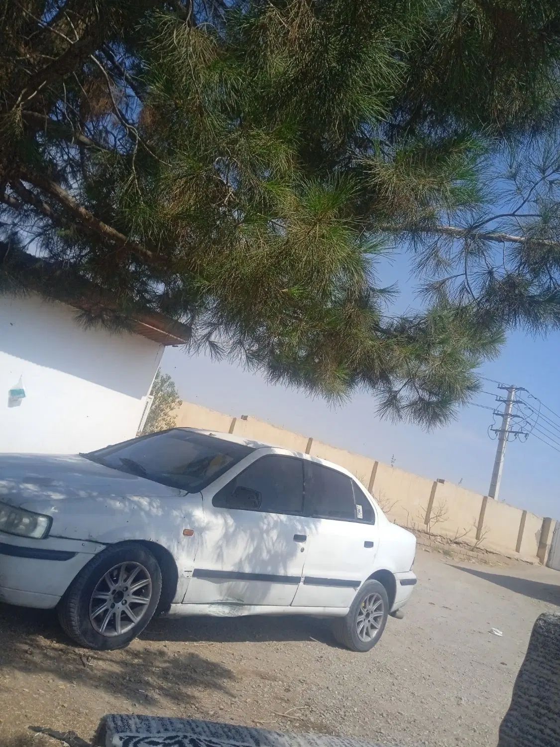 سمند LX XU7 - 1392