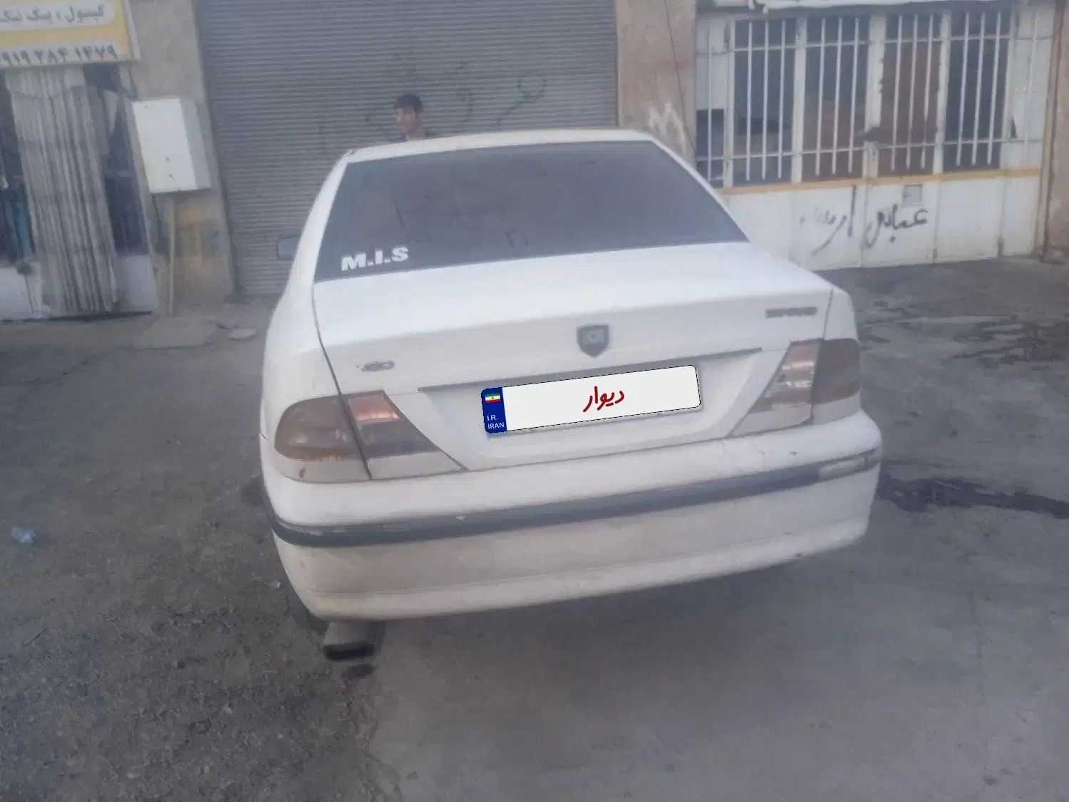 خودرو سمند، LX آگهی ann_20232290