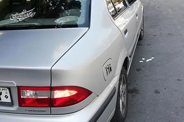 سمند LX XU7 - 1389