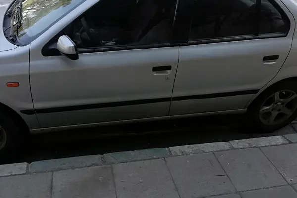 سمند LX XU7 - 1389