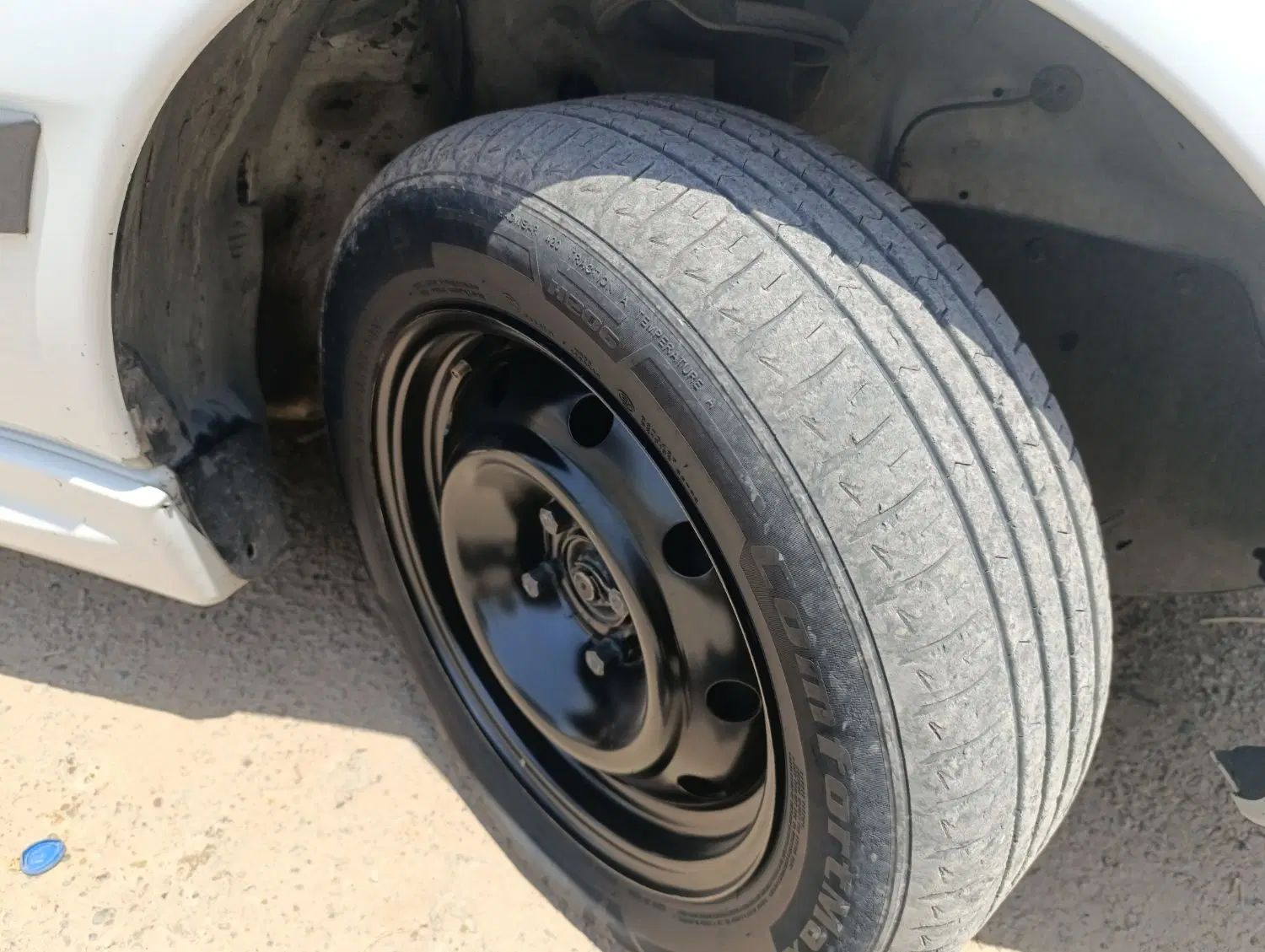 پژو پارس سال - 1395