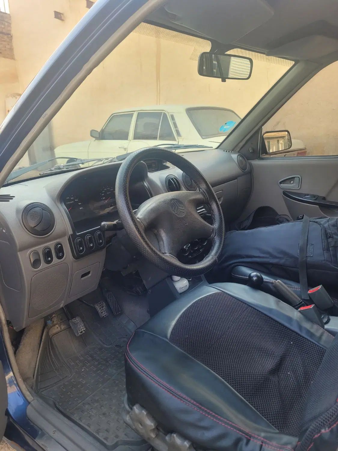 پراید 111 SX - 1391