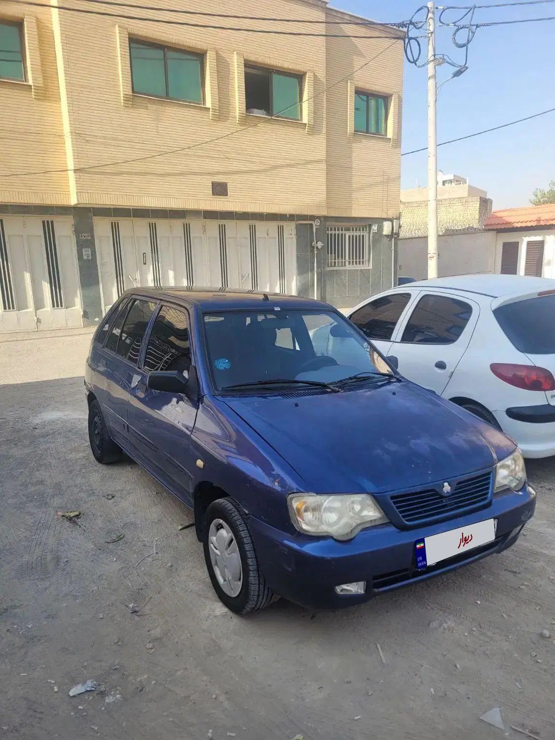 پراید 111 SX - 1391