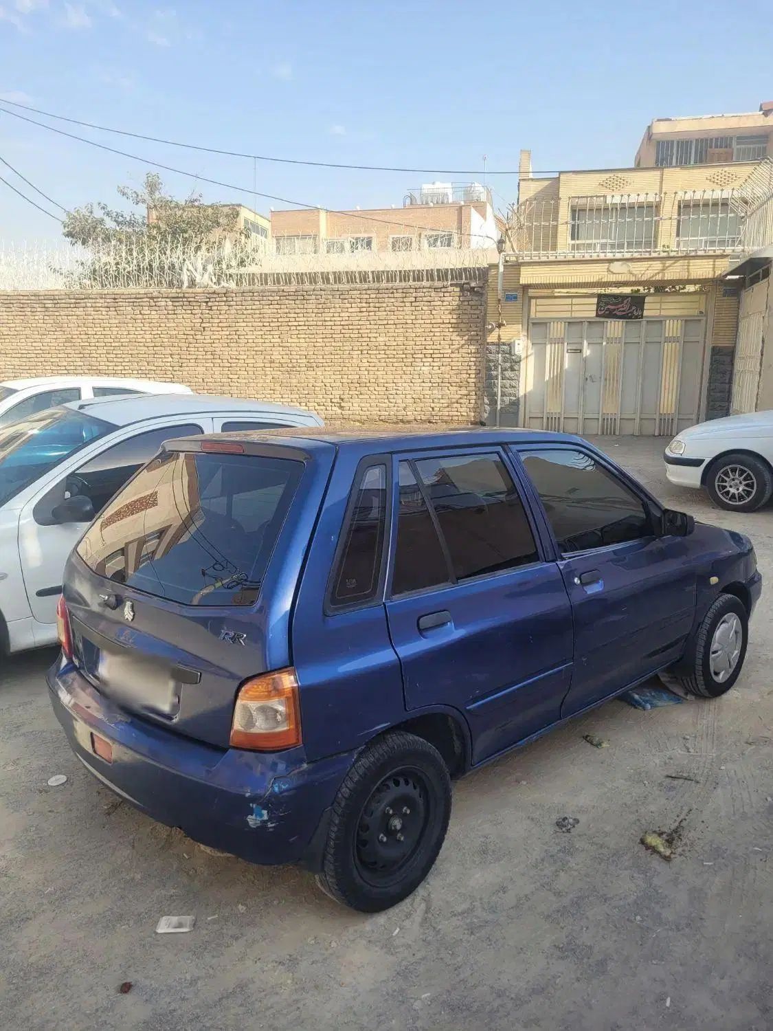 خودرو پراید، 111 آگهی ann_20232307