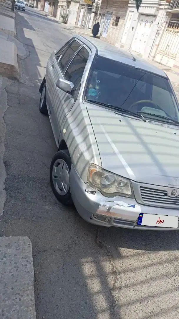 پراید 132 ساده - 1388