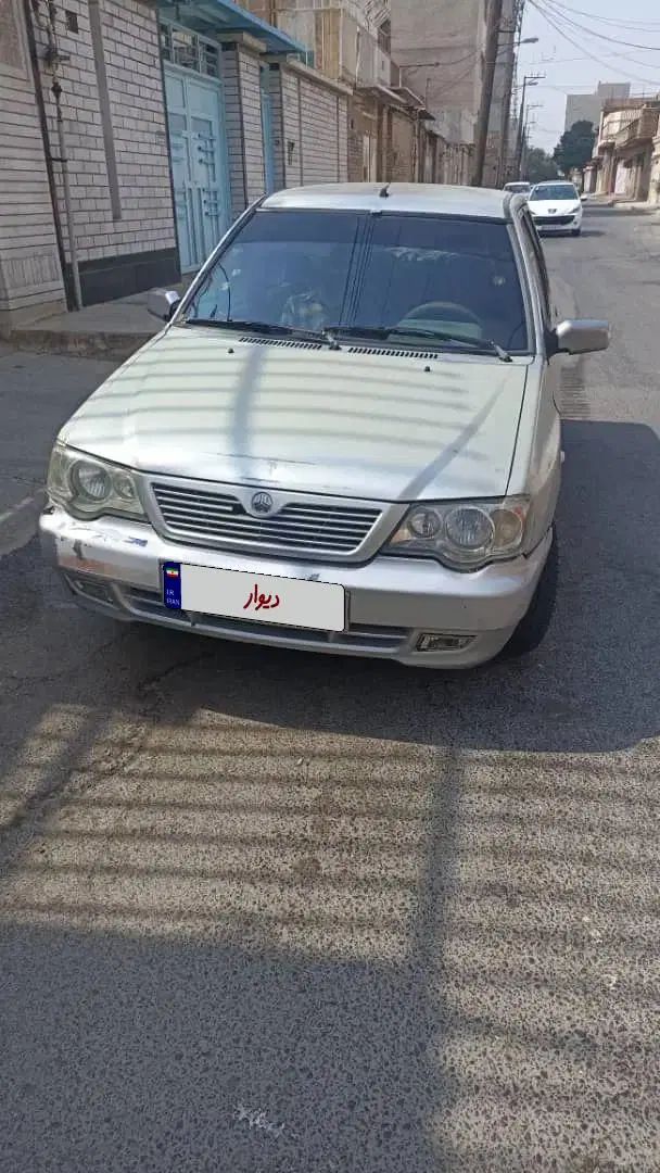 پراید 132 ساده - 1388