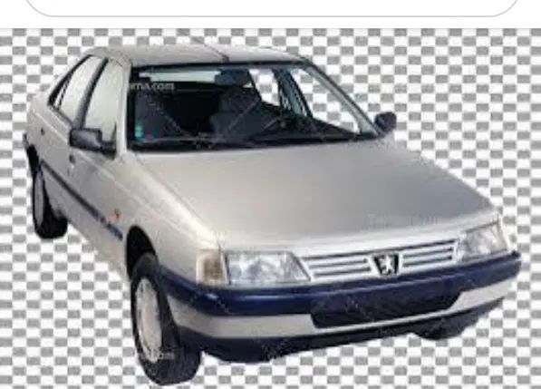 پژو 405 GLX - 1391