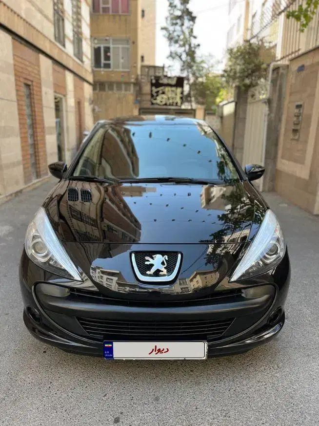 خودرو پژو، 207 آگهی ann_20232313