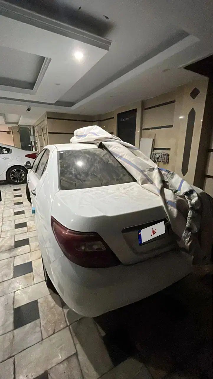 دنا پلاس توربو 6 دنده - 1404