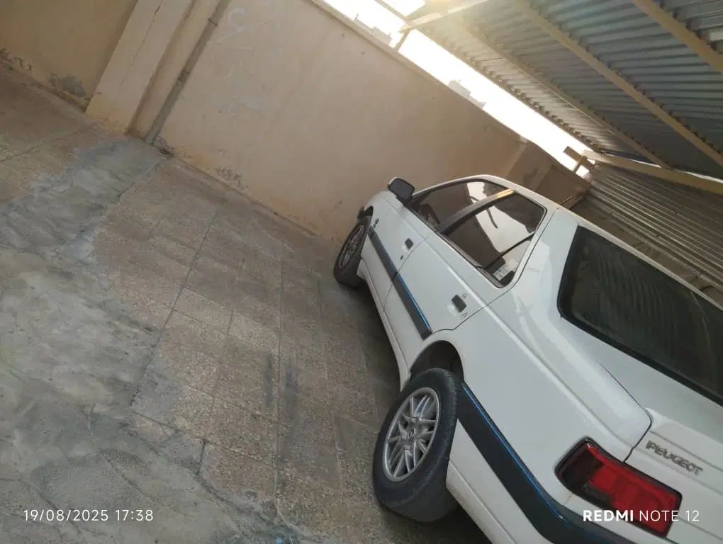 پژو 405 GLX - 1398
