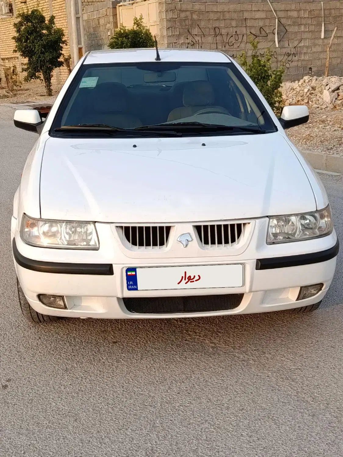 سمند LX XU7 - 1394
