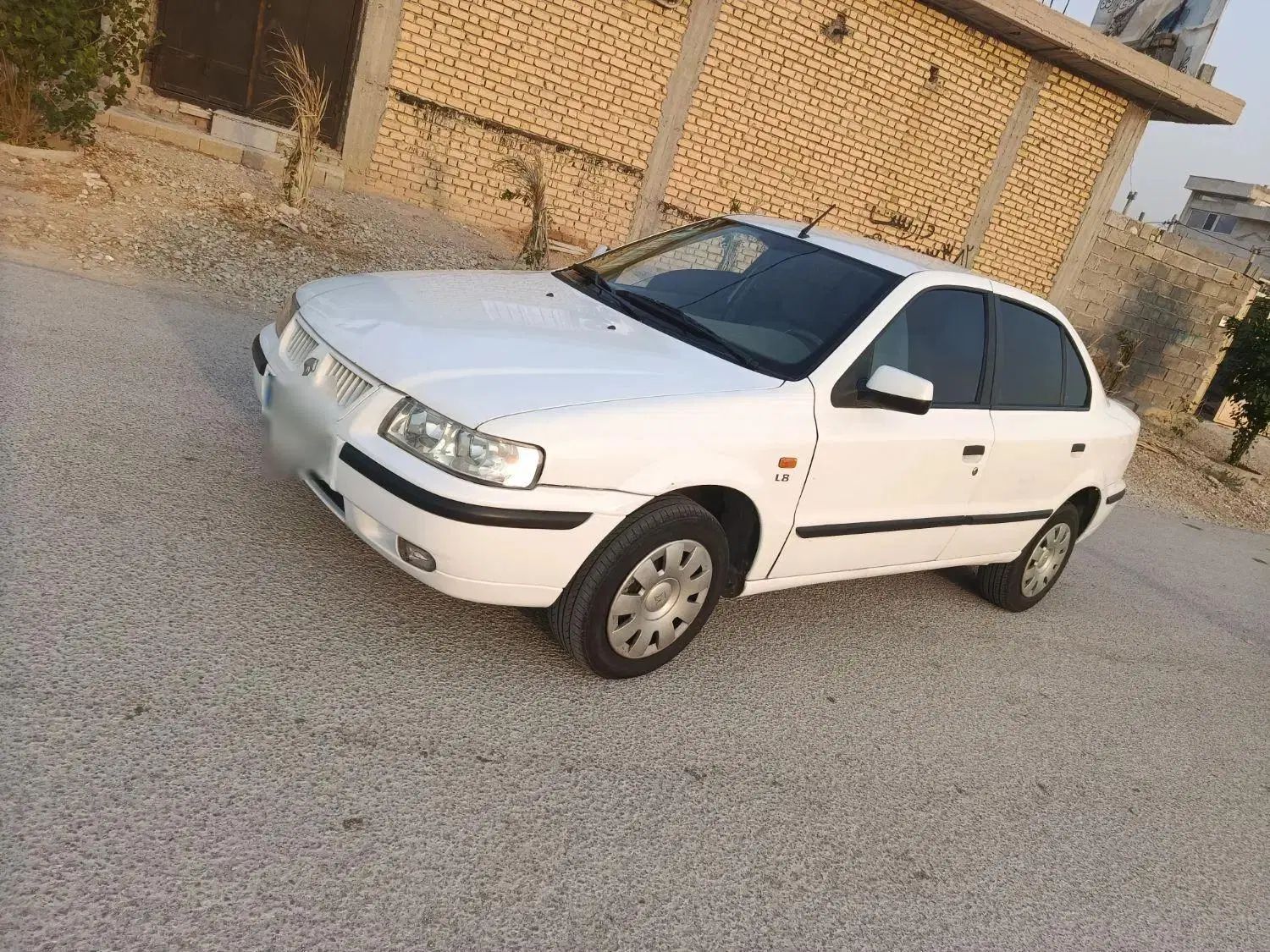 سمند LX XU7 - 1394