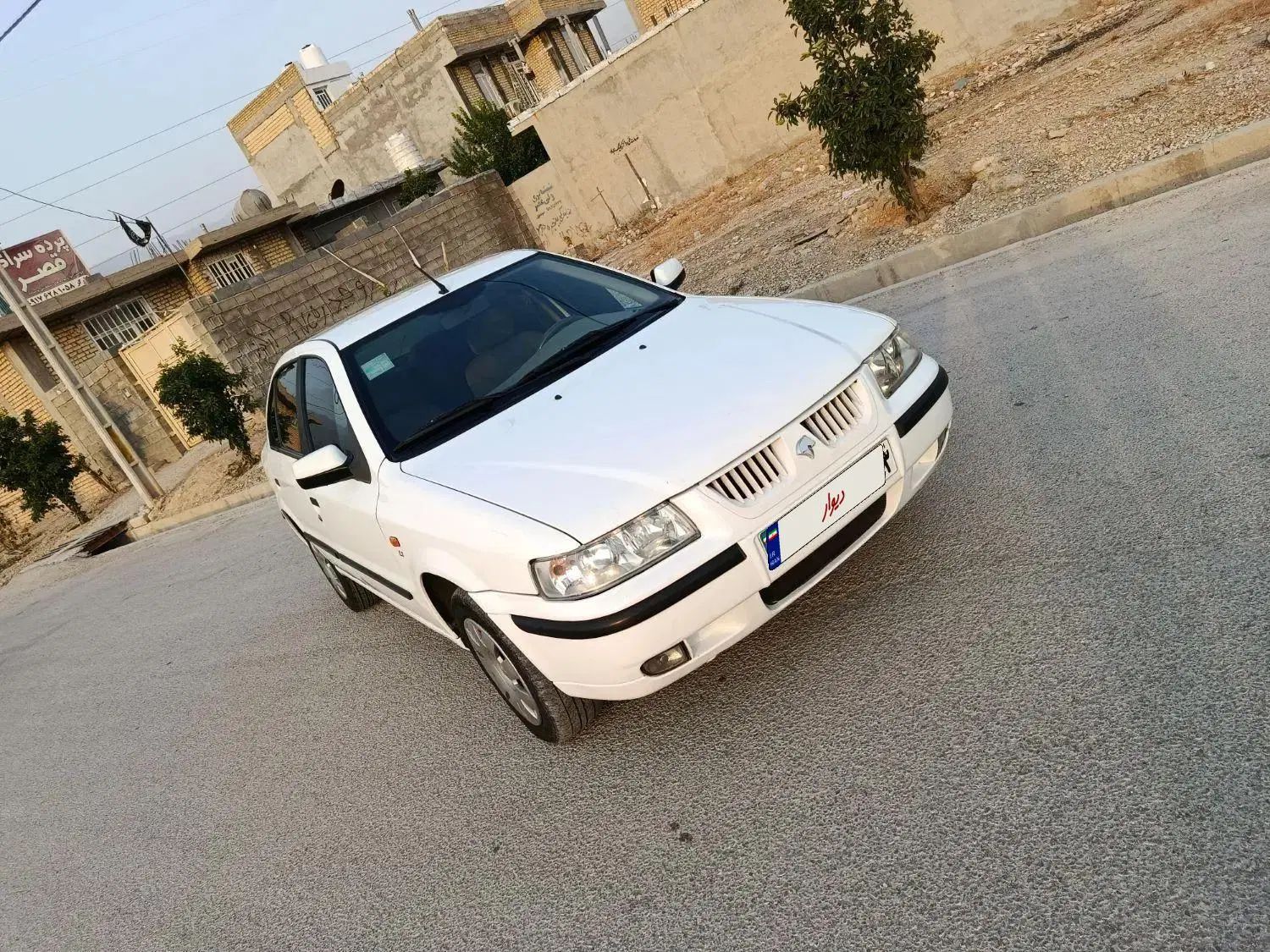 سمند LX XU7 - 1394