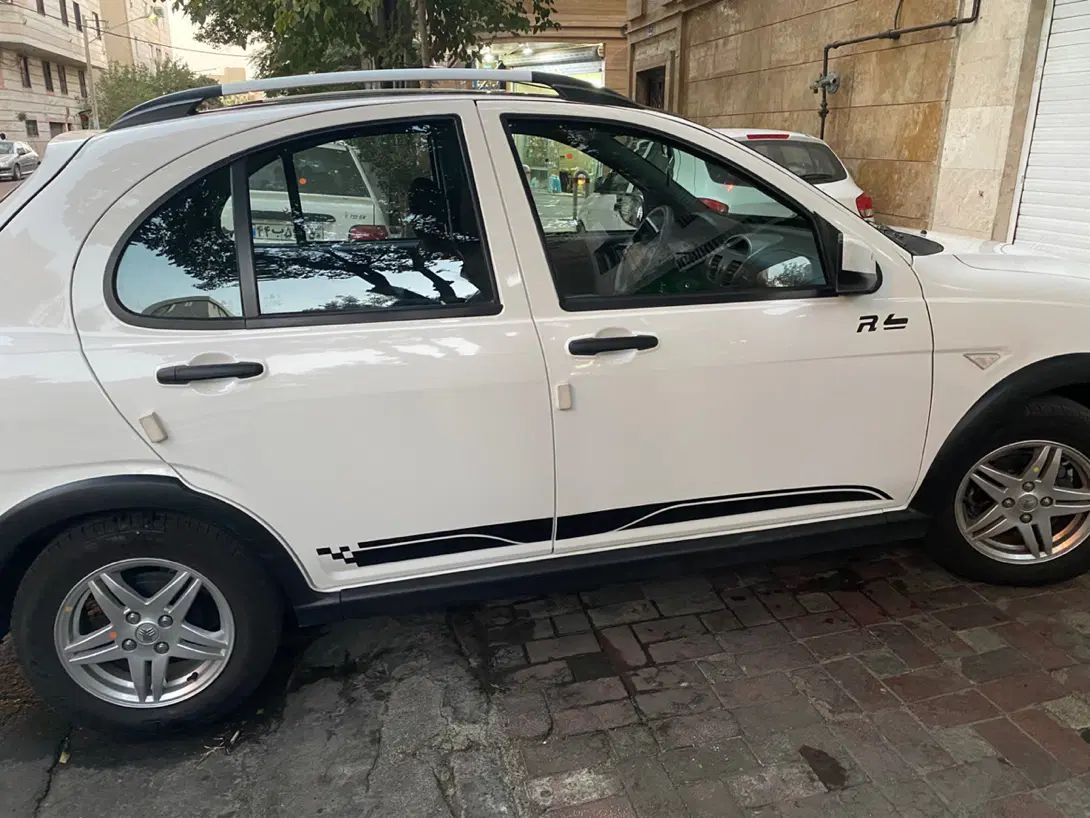 کوییک R دنده‌ای - 1401