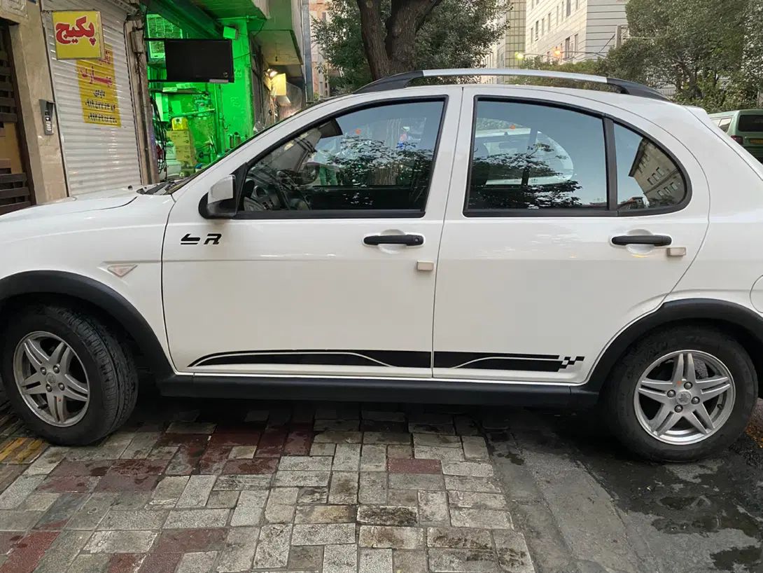 کوییک R دنده‌ای - 1401
