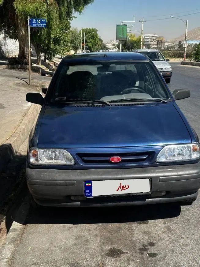 پراید 131 SE - 1396
