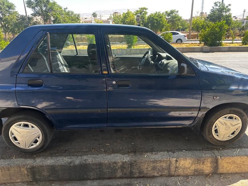 پراید 131 SE - 1396