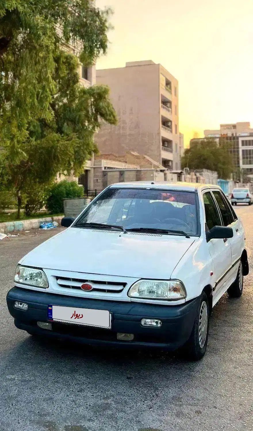 پراید 131 SX - 1390