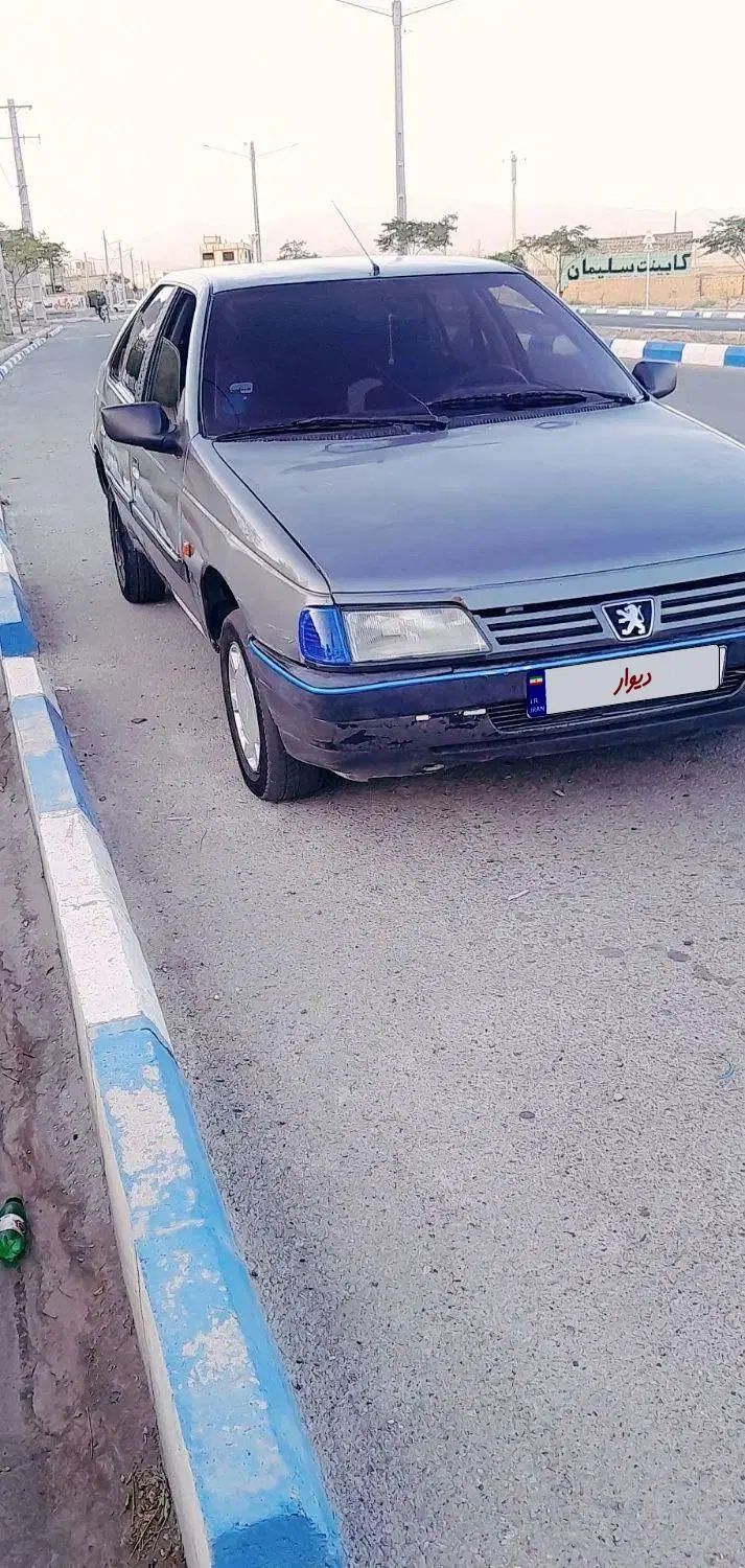 خودرو پژو، 405 آگهی ann_20232349