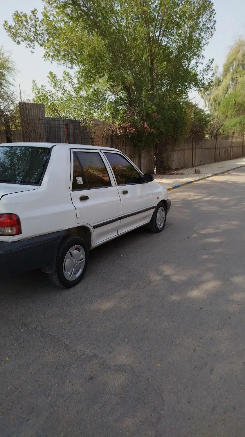 پراید 131 SE - 1396