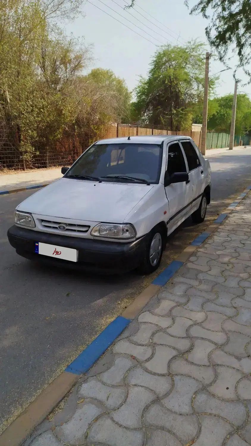 پراید 131 SE - 1396