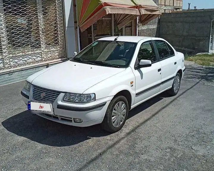 سمند LX XU7 - 1399