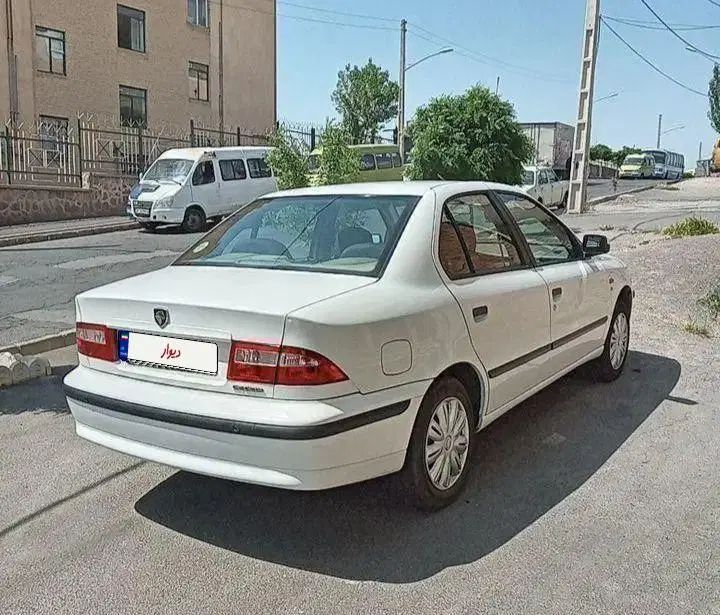 سمند LX XU7 - 1399