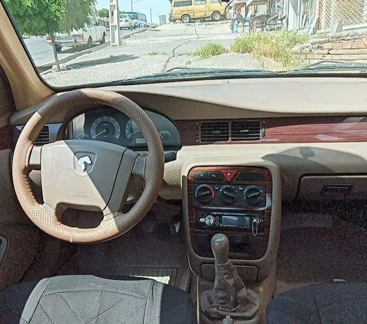 سمند LX XU7 - 1399
