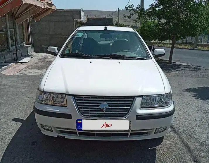 خودرو سمند، LX آگهی ann_20232353
