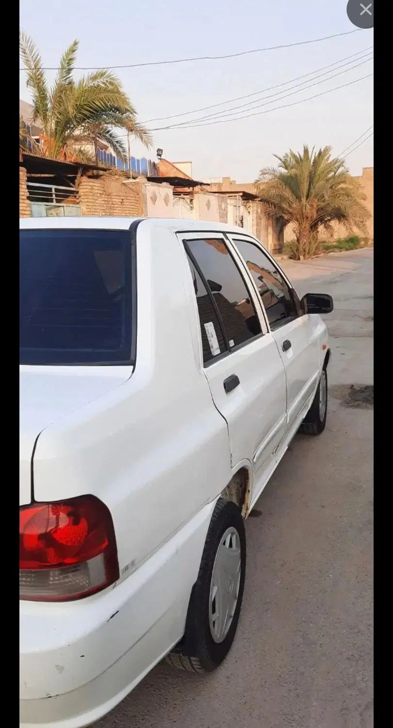پراید 132 SE - 1396