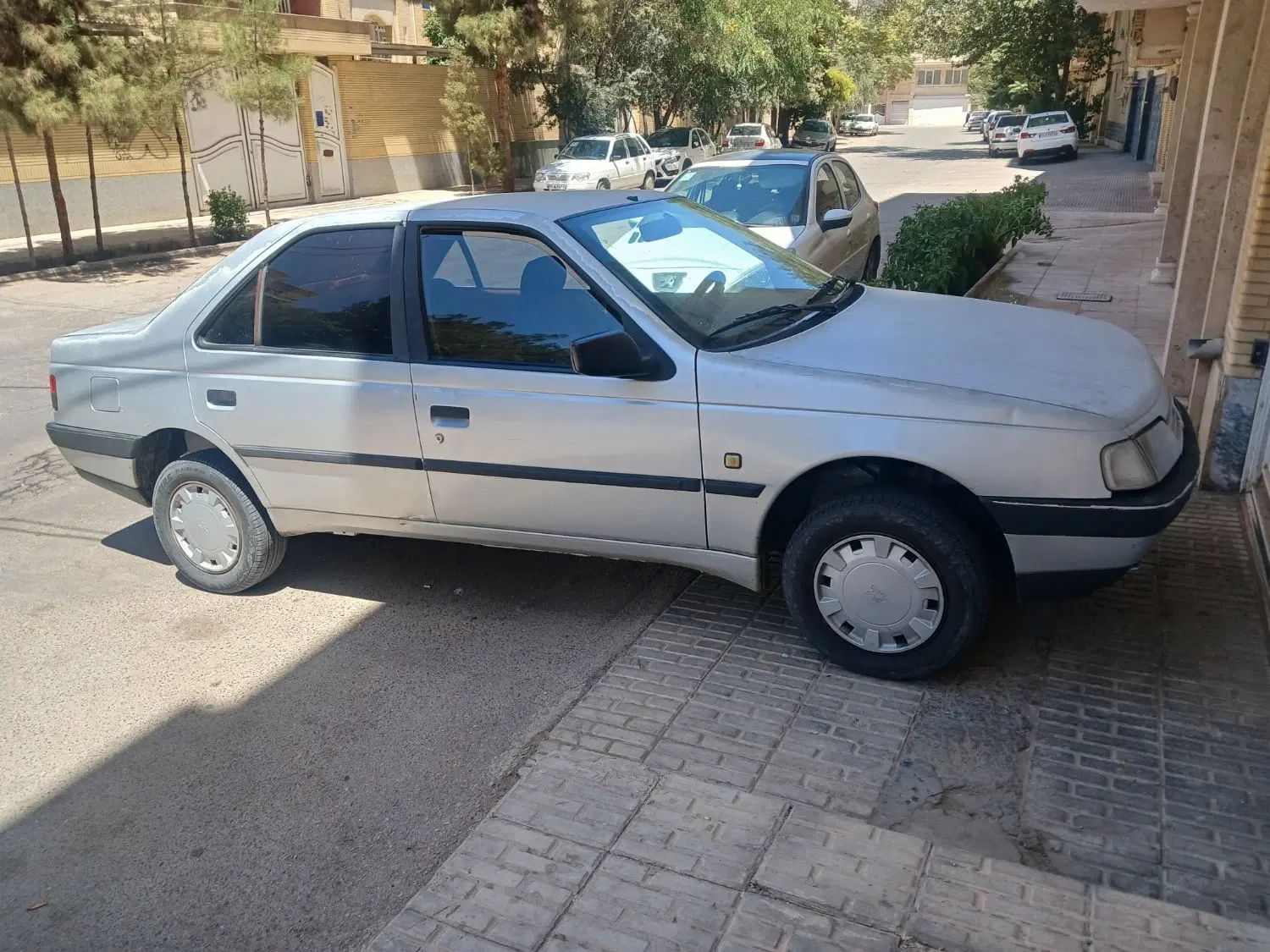 پژو 405 GLX - 1391