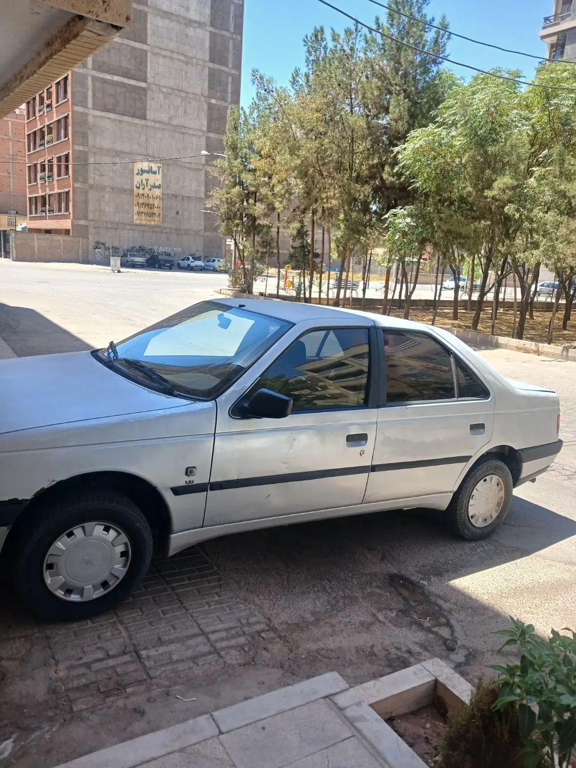 خودرو پژو، 405 آگهی ann_20232376