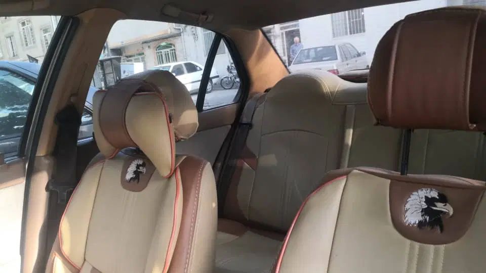 سمند X7 بنزینی - 1385