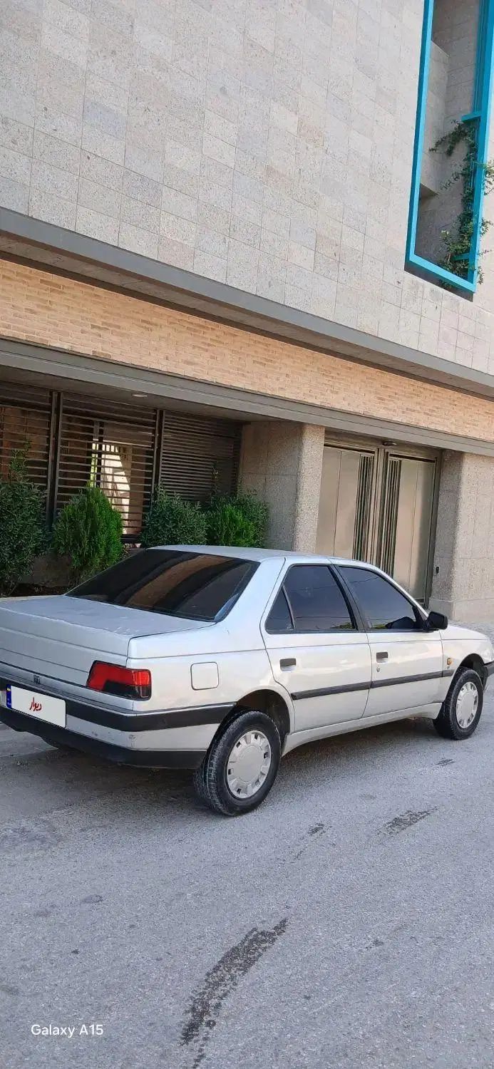 خودرو پژو، روآ G2 آگهی ann_20232401