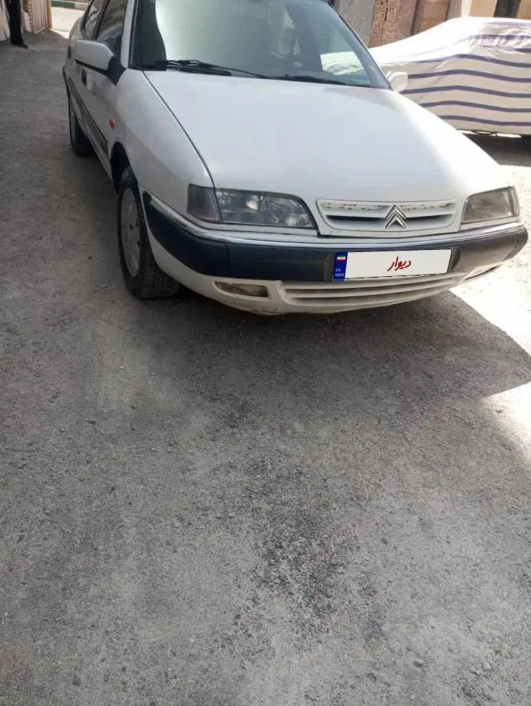 سیتروئن زانتیا SX - 1385