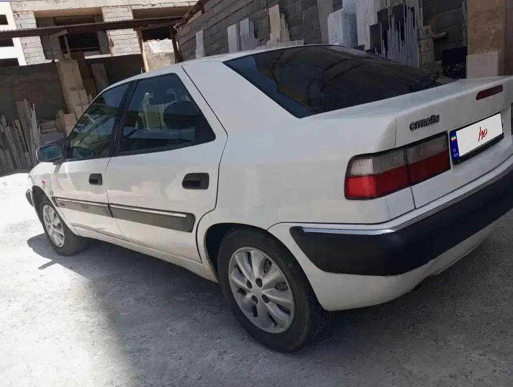سیتروئن زانتیا SX - 1385