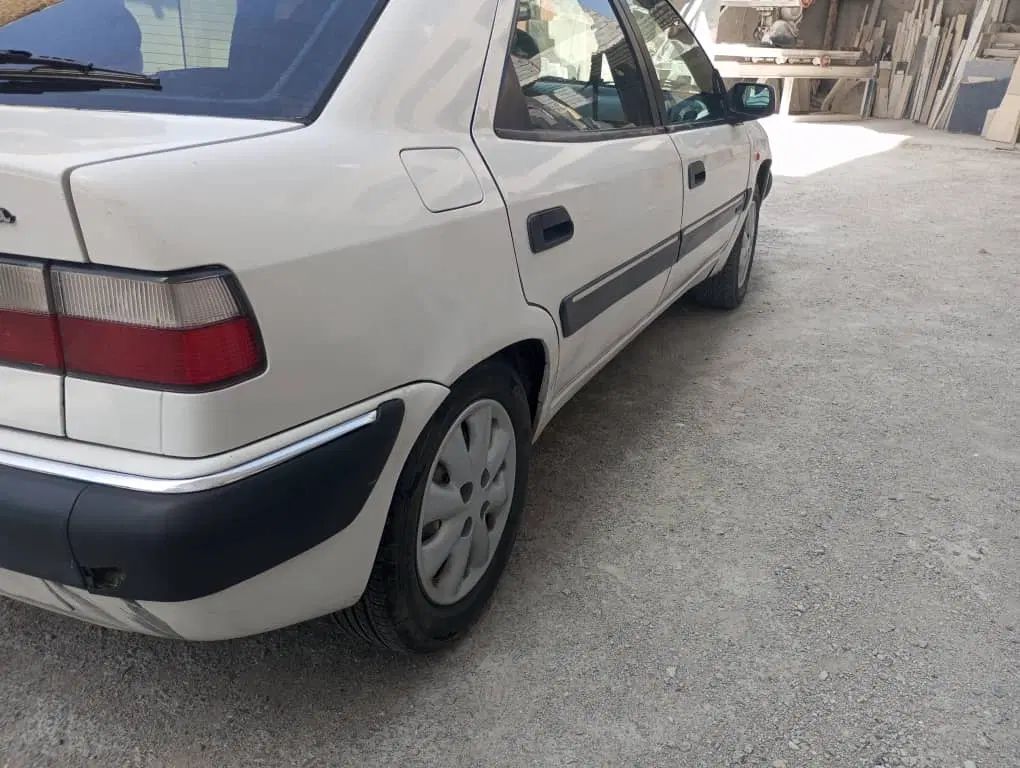 سیتروئن زانتیا SX - 1385