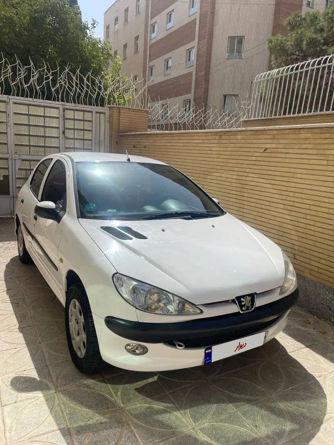 خودرو پژو، 206 آگهی ann_20232412