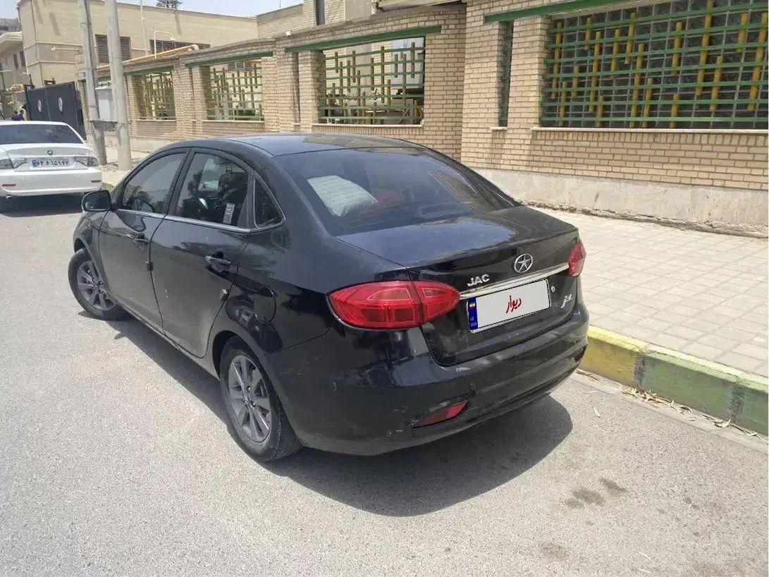 خودرو جک، J4 آگهی ann_20232433