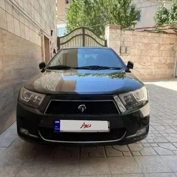 دنا پلاس تیپ ۲ سانروف ۴ ایربگ - 1401