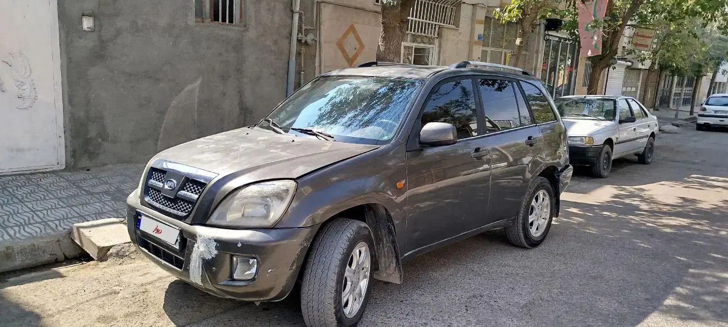خودرو ام وی ام، X33 آگهی ann_20232445