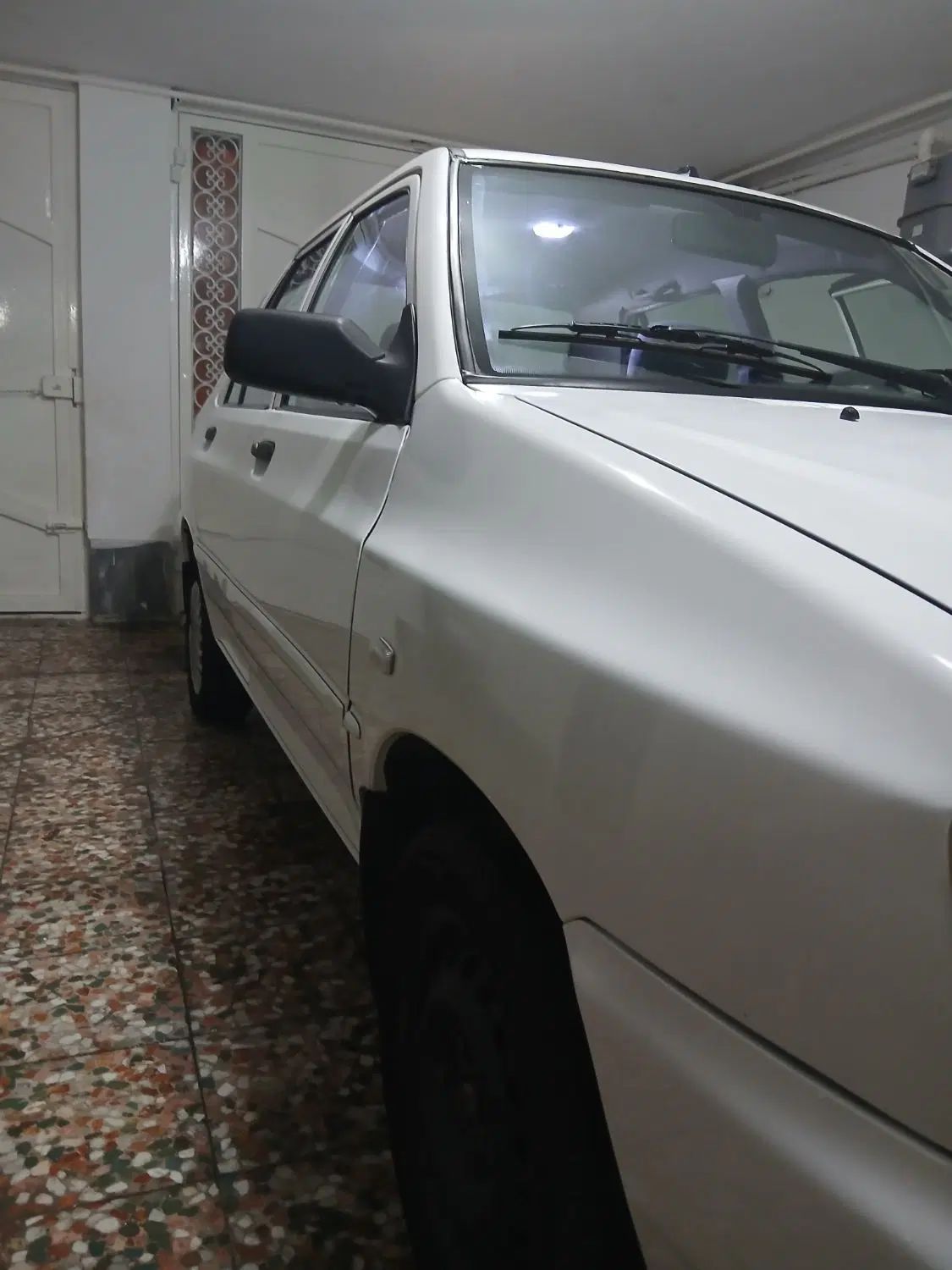 پراید 132 SE - 1395
