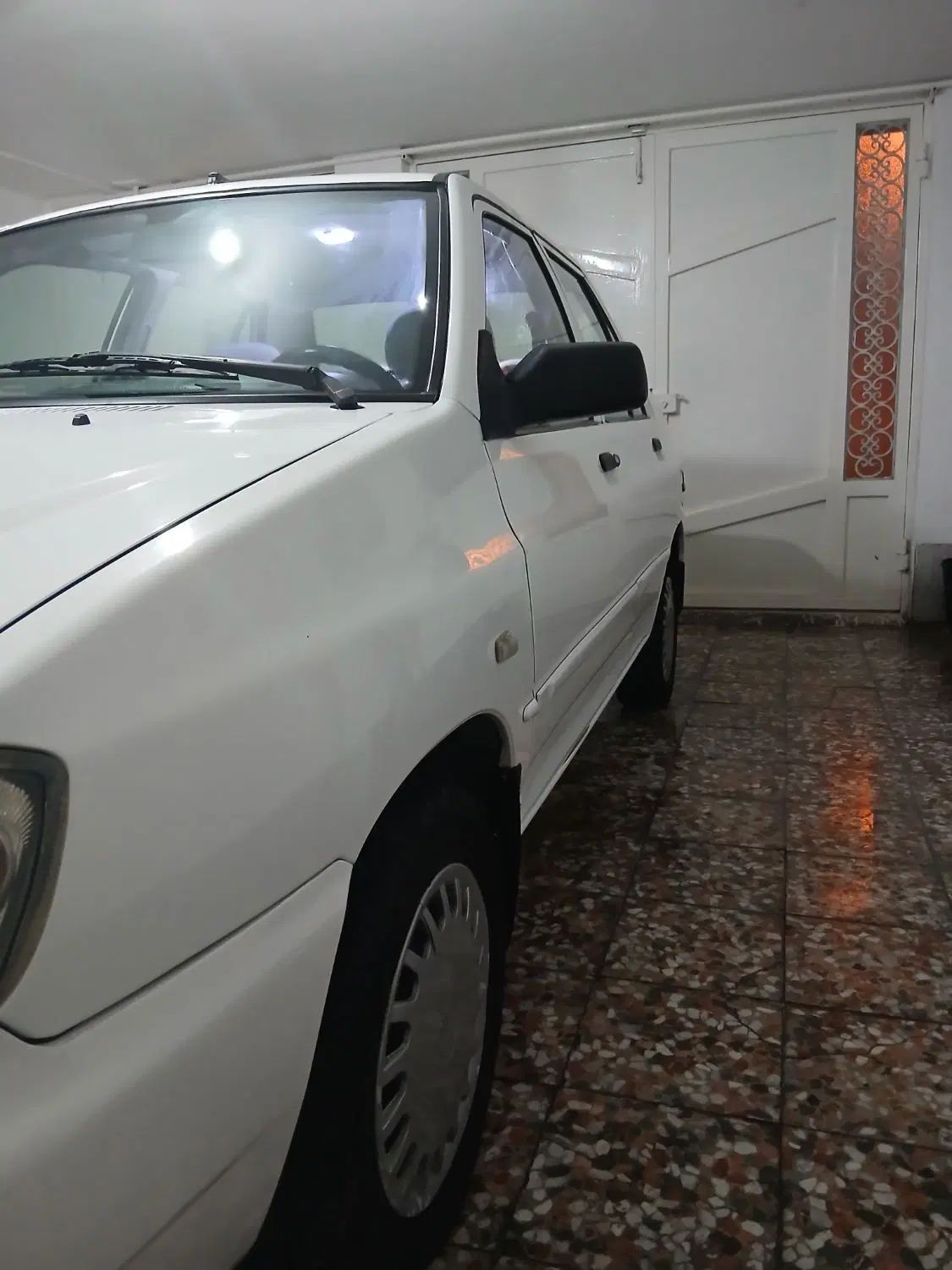 پراید 132 SE - 1395