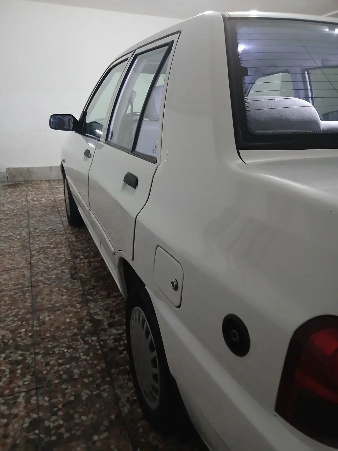 پراید 132 SE - 1395