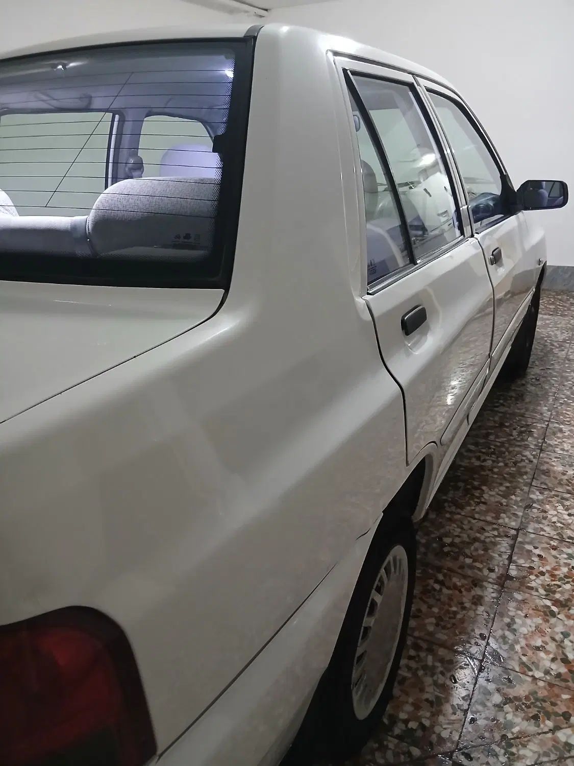 پراید 132 SE - 1395
