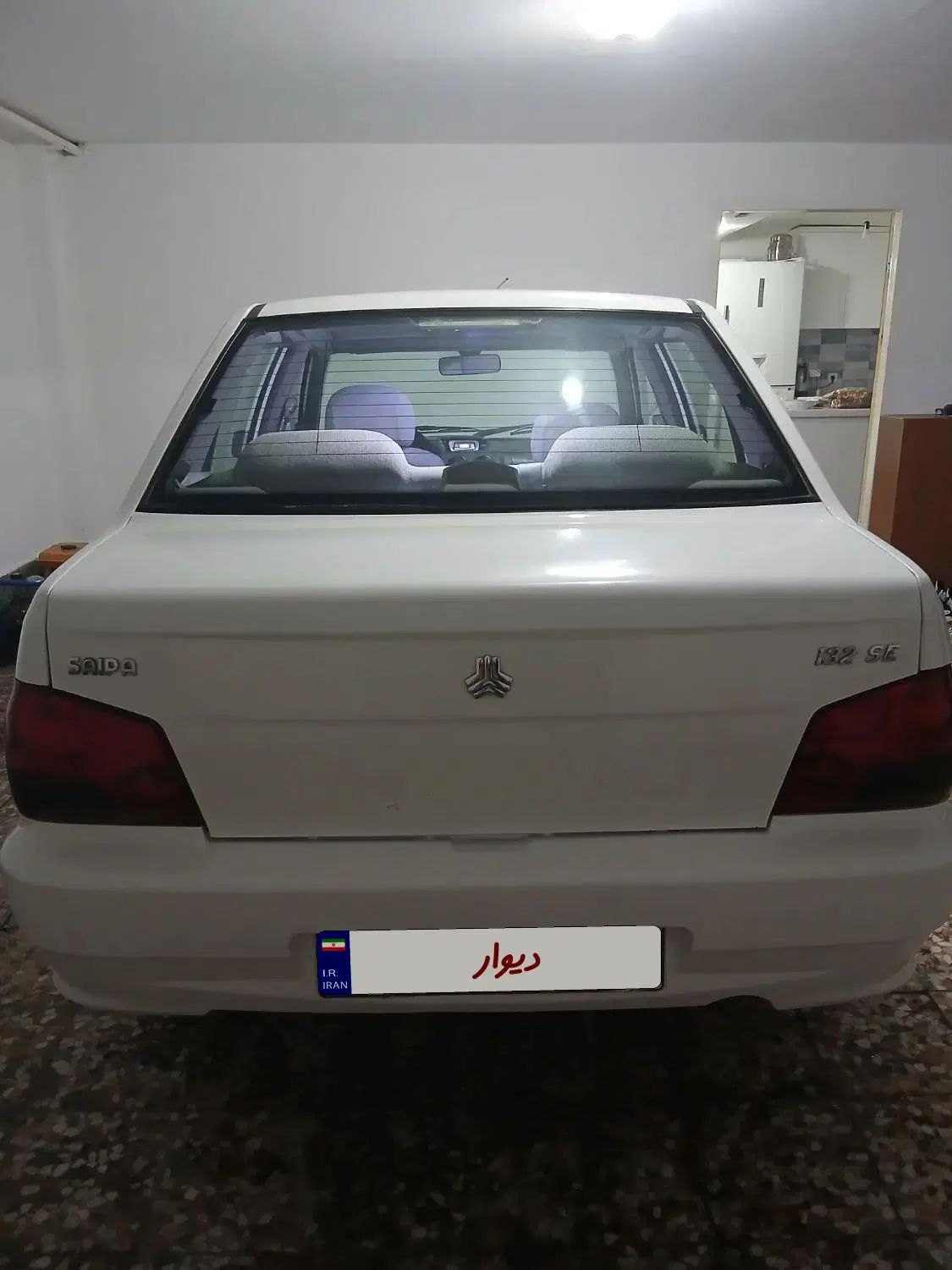 پراید 132 SE - 1395
