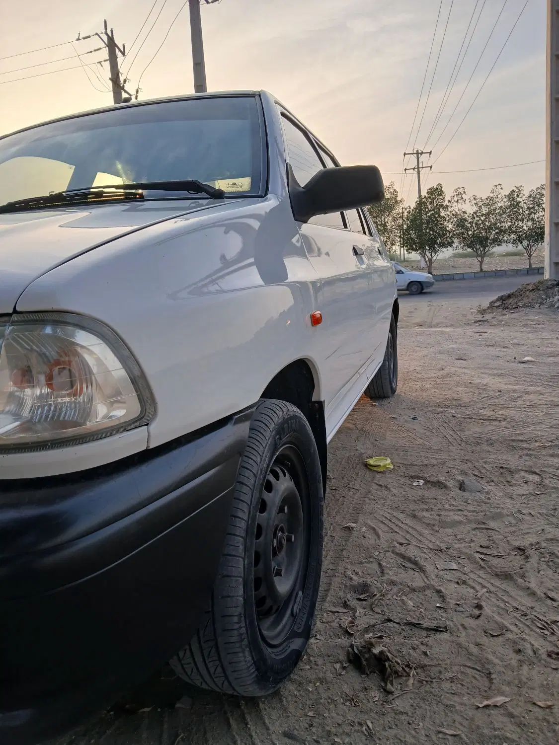 پراید 131 SE - 1398